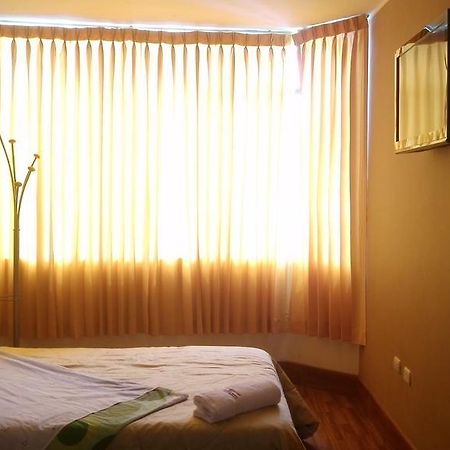 Hospedaje Oasis Chiclayo Værelse billede