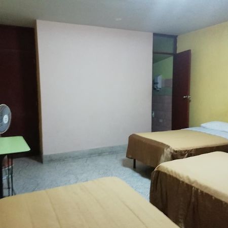 Hospedaje Oasis Chiclayo Eksteriør billede